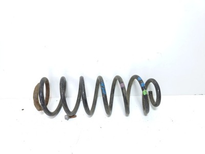 Peugeot 308 i t7 пружина подвеска задняя задняя левая правая фото №1