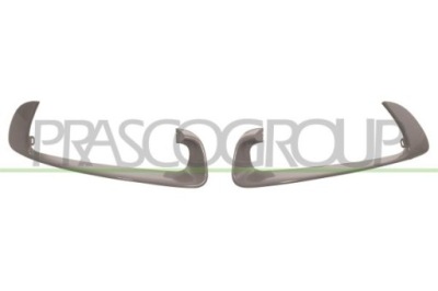 Рама фара протитуманний renault 620721107r фото №1