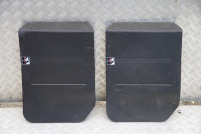 Обивка обшивка дверь fiat doblo ii фото №1