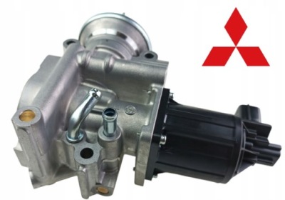 Mitsubishi asx outlander 2.2 did клапан рециркуляции egr фото №1