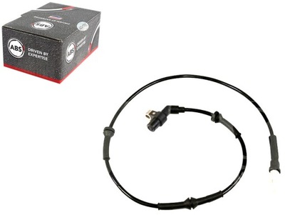 SENSOR ABS FORD FIESTA 96-02 FRONT A.B.S. - milautoparts-fr.ukrlive.com