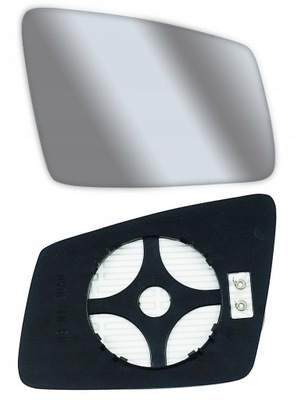 Mercedes cls c218 cl c216 вкладыш зеркало sf+g+p pr фото №1