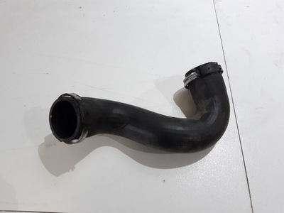 Renault koleos шланг труба интеркулера фото №1