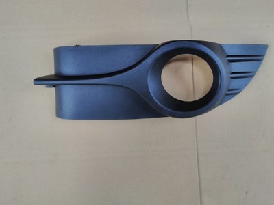 Решітка бампера ліва renault espace iv lift фото №1