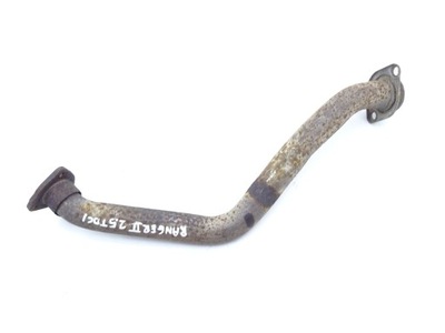 Ford ranger iii mazda bt-50 06-11 2.5 tdci труба вихлопна фото №1