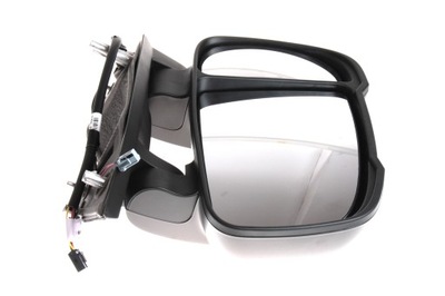 Дзеркало заднього виду ліва ducato фото №1