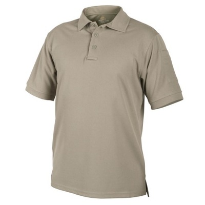 Koszula Helikon Polo UTL - Beżowa / Khaki L