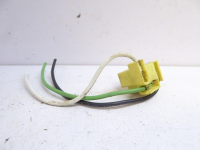 Tucson i 04-10 колодка штекер соединитель лампочка фара h7 фото №1