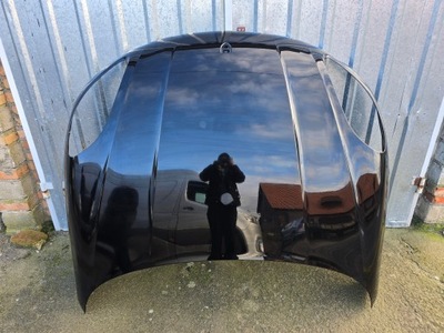 Капот крышка двигателя porsche macan 95b фото №1