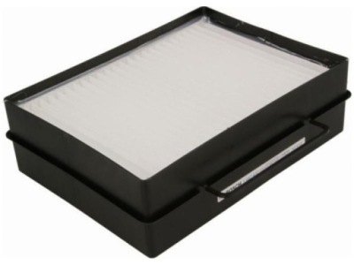 Фільтр салонний bosch 1 987 432 153 фото №1