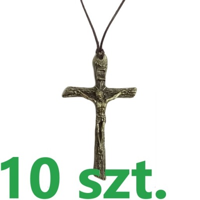 Krzyż do bierzmowania nr 8 (10 szt.)