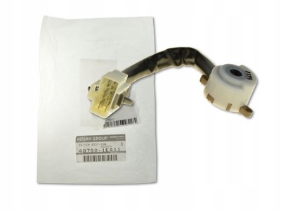 Nissan king cab d22 98- колодка замка запалювання фото №1