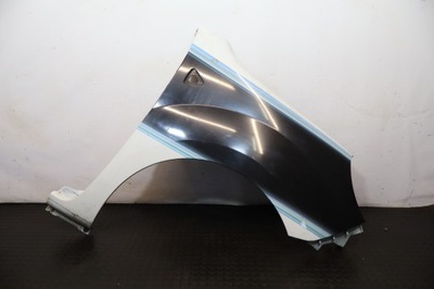 Крыло правый передний renault kangoo ii d389 фото №1