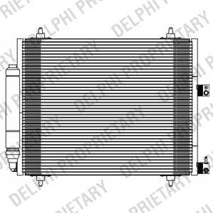 AUŠINTUVAS KONDICIONAVIMO DELPHI TSP0225595 