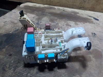 Модуль bsi toyota yaris ii 1.4 фото №1