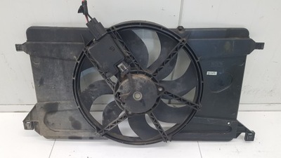 VENTILADOR DEL RADIADOR FORD FOCUS MK2  