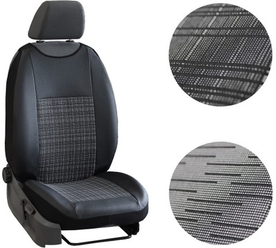 TAPIS COUVRE-SIÈGE SUR SIÈGES POUR CITROEN AX ZX C1 I II - milautoparts-fr.ukrlive.com