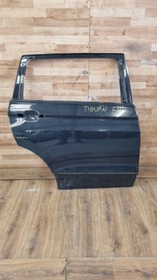 Vw tiguan 2 allspace seat tarraco дверей праве  задні задній фото №1