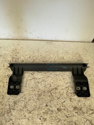 Направляющая бампера задний  mercedes gle a1678808100 фото №1