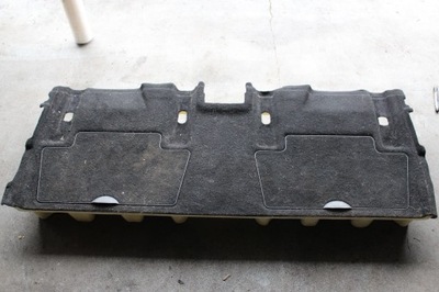 Citroen c4 ii grand picasso обшивка коврик задняя фото №1