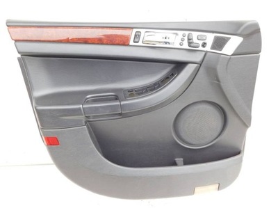 Chrysler pacifica 2004r - обшивка двері лівий перед фото №1