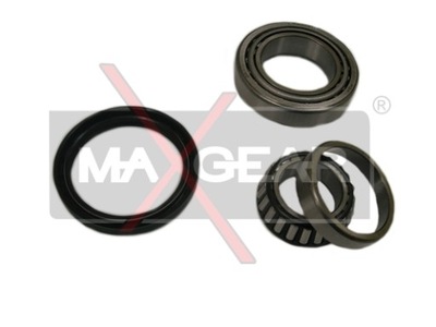 COJINETE RUEDAS MAXGEAR 33-0393  