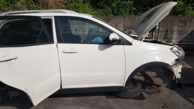 Ssangyong korando iii waa крила правий перед фото №1