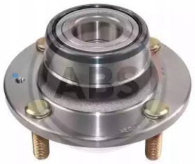 Подшипник, набор ремонтный ступица hyundai фото №1