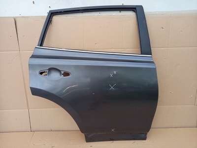Toyota rav4 13- двері задні праве фото №1