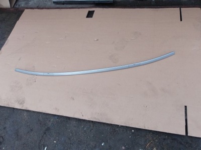 Молдинг кровельная левая peugeot 607 фото №1