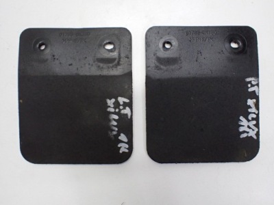 Брызговик защита порог задняя 61783-0k180 toyota hilux viii 18r фото №1