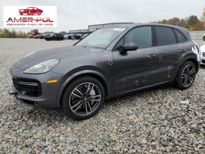 Porsche Cayenne Turbo, 2023r., 4x4, 4.0L