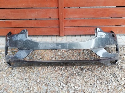 Бампер перед volvo xc60 фото №1