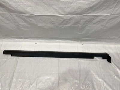 Hyundai santa fe iv защита накладка порог левая фото №1