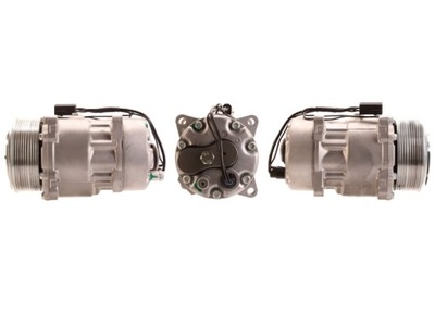 Компресор кондиціонера do opel astra h gtc 1.9 фото №1