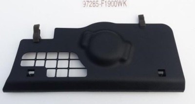 Kia оригінальний номер 97285-f1900wk фото №1
