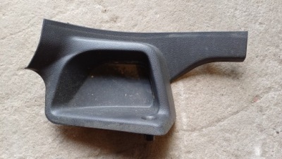 Ford focus mk3 накладка порог левая bm51-a13245-a фото №1