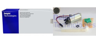 Насос топлива hyundai kia accent iv rb 1.4/1.6, r фото №1