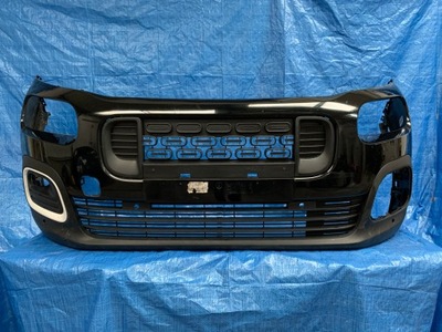 Citroen berlingo iii 18- бампер передний фото №1