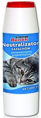 Benek Neutralizator naturalny 500g