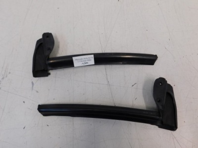 Прокладка скло задня kpl mercedes slk r170 2.3 99r фото №1