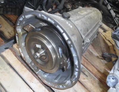 Коробка передач передач mercedes amg 6.3 722930 w164 w251 фото №1