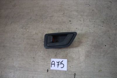 Ручка внутрішня лівий перед hyundai getz фото №1