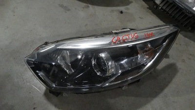 FARO PARTE DELANTERA RENAULT CAPTUR 14R IZQUIERDA 260600953R  