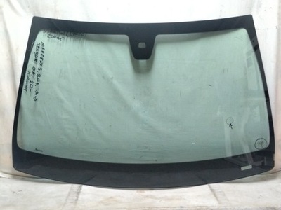 Стекло передняя mercedes w205 2014- датчик or. фото №1