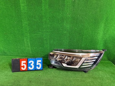 Фара лівий renault trafic iv full led nr:535 фото №1