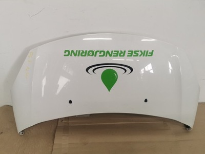 Капот citroen c3 ds3 фото №1