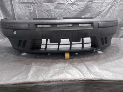 Бампер передній fiat punto ii 3d фото №1