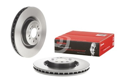 BREMBO 09.A958.11 ДИСК ТОРМОЗНОЙ