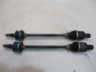 Привідний вал jeep compass 4x4 18r p68287864ab права ліва фото №1